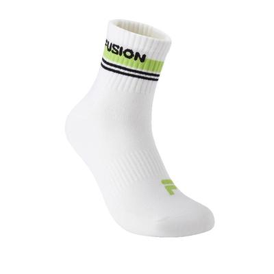 Fila FUSION Unisex Mid-Crew Sports Socks