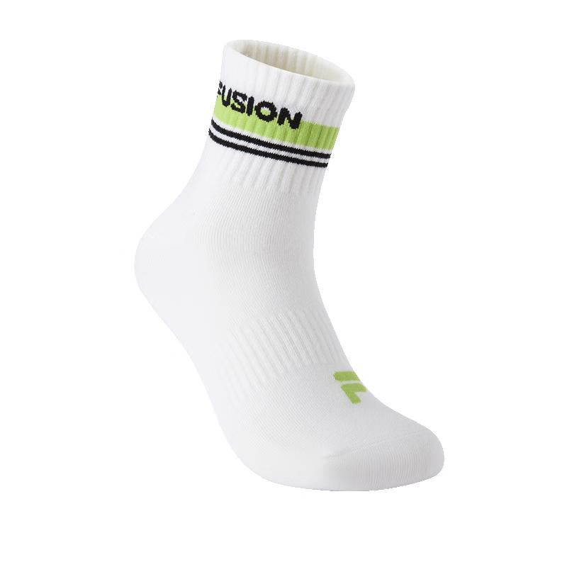 

Fila Унисекс спортивные носки FUSION средней высоты M