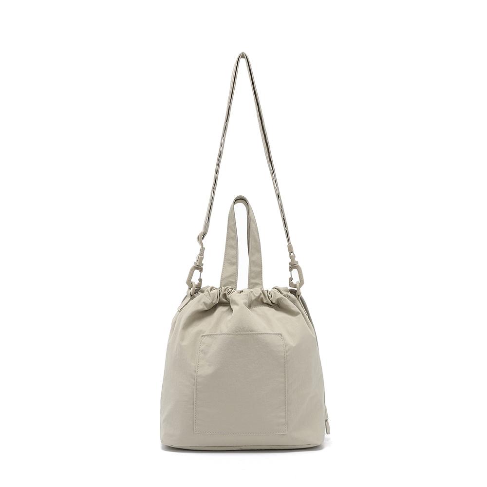 SNOWPEAK Campul Medium Bucket Bag Light Beige (S25ZWCBB12)
