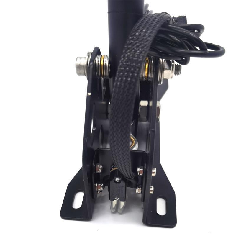 High-End USB Sequential Shifter for PC Racing Games - Adjustable, Plug and Play