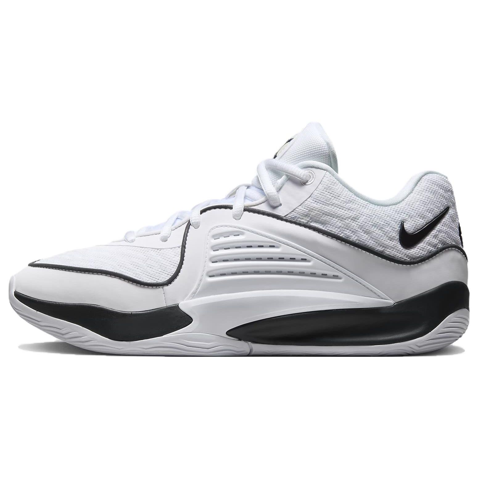 Мужские кроссовки Nike KD 16 TB белые черные DZ2927-100 40.5
