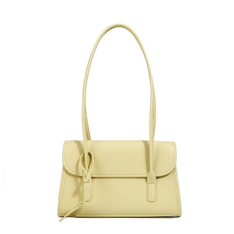 Niche series underarm bag women's bag autumn and winter new high-end design portable shoulder bag