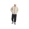 adidas Terrex National Geographic Unisex High Pile Fleece Jacket Aluminum JJ4355