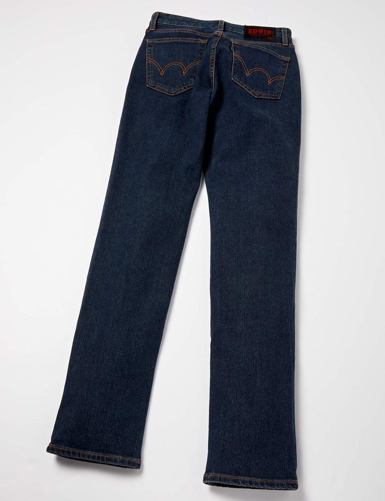 Edwin Size 28 to Japanese Size ED503F-186 Men's Jeans, Pre-owned, (Equivalent XS)