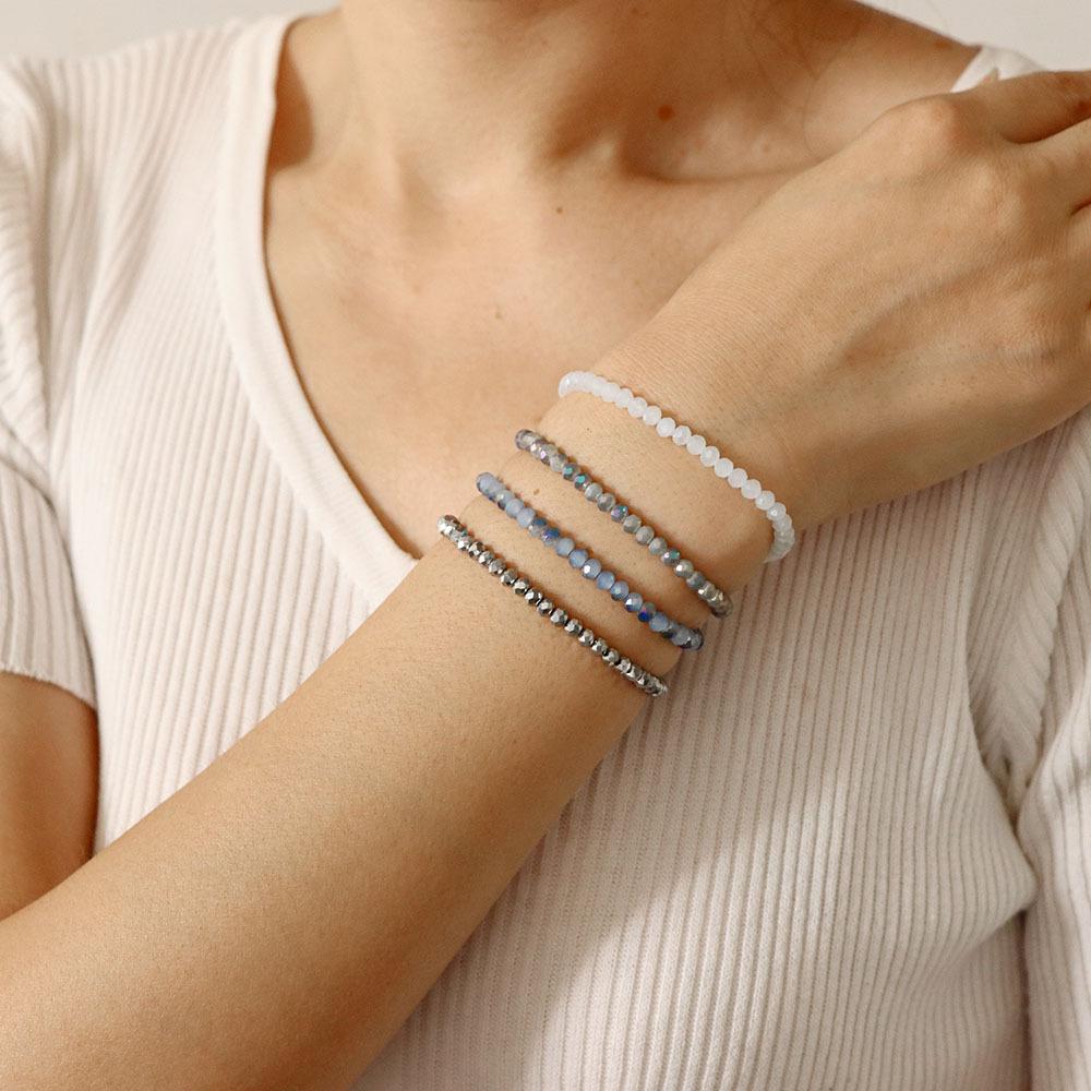 Artificial Crystal Women's Bracelet