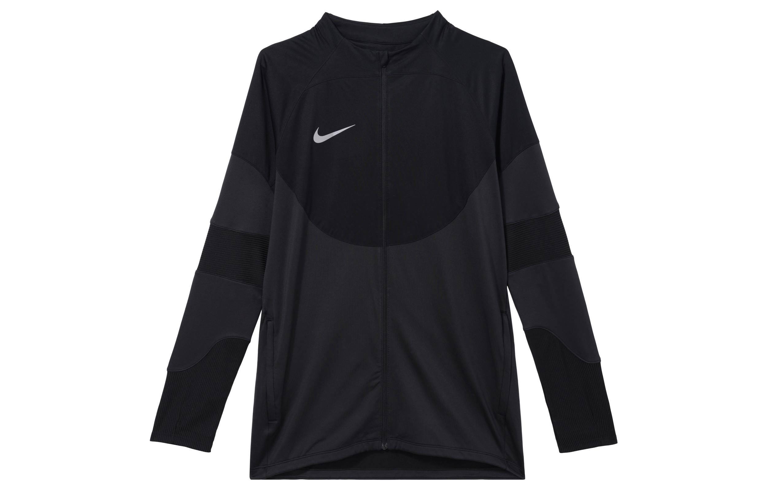 Nike Jackets Men s Black Crew Neck Moderate Other DQ5048-010 M