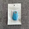 Smart GPS Tracker Mini Anti-Lost Keychain Waterproof Wireless Bluetooth Locator Tracer for Pet Kids Key Bag Wallet Phone Finder