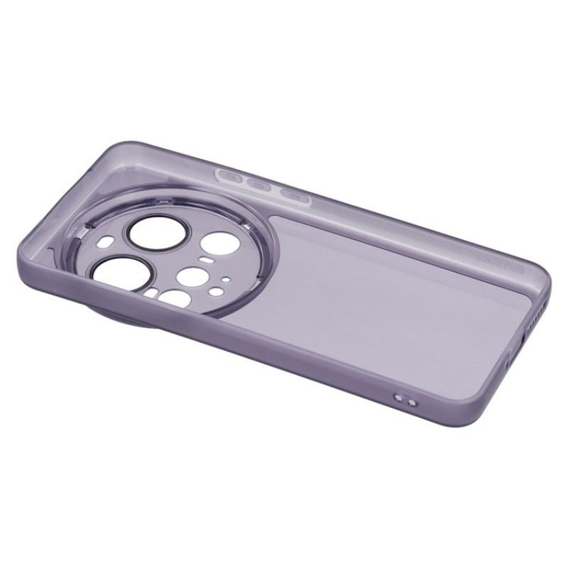 For Xiaomi 15 Ultra TPU Case WANLONFENG DKSM Series Electroplated Frame Back Cover with Tempered Glass