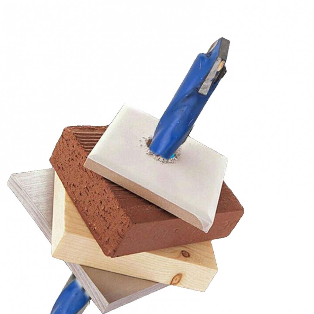 Simplify Your Drilling Tasks with the Multi Size Options of the 312mm Bit