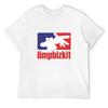 Limp Bizkit Band T-Shirt Custom Shirt Designer Shirts Graphic T Shirts Gifts for Boyfriend Men Clothings