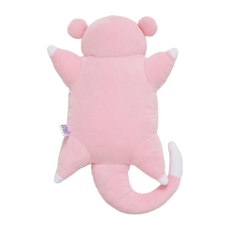 Pokemon Sleep Motchiri Plush Doll OYASUMI Slowpoke NEW Pocket Monster