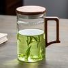 Niye Heat-Resistant Glass Tea Mugs