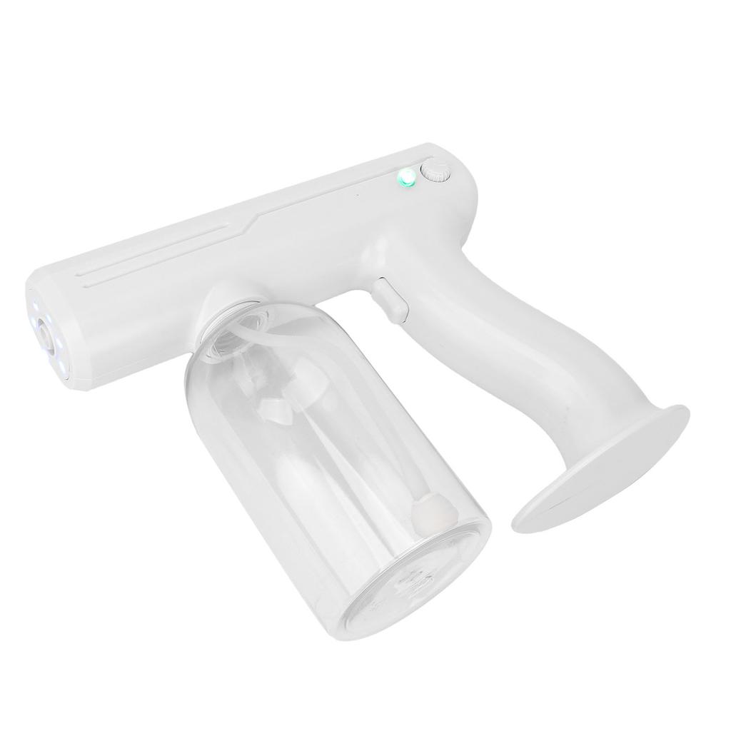 Multifunctional Hair Nano Sprayer Machine Handled Rechargeable Electric Nano Atomizer