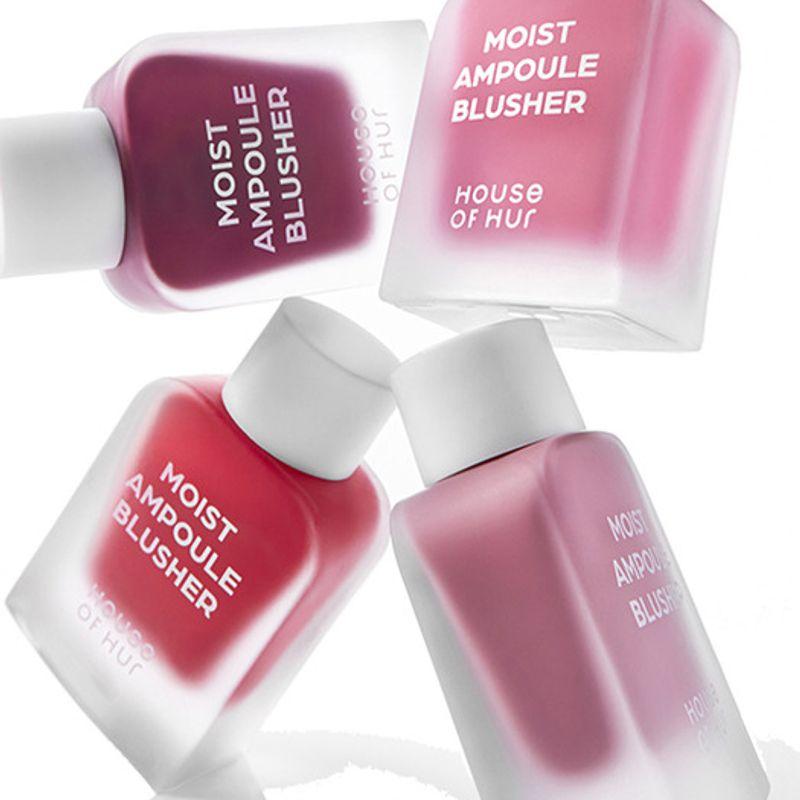 Moist Ampoule Blusher 10ml
