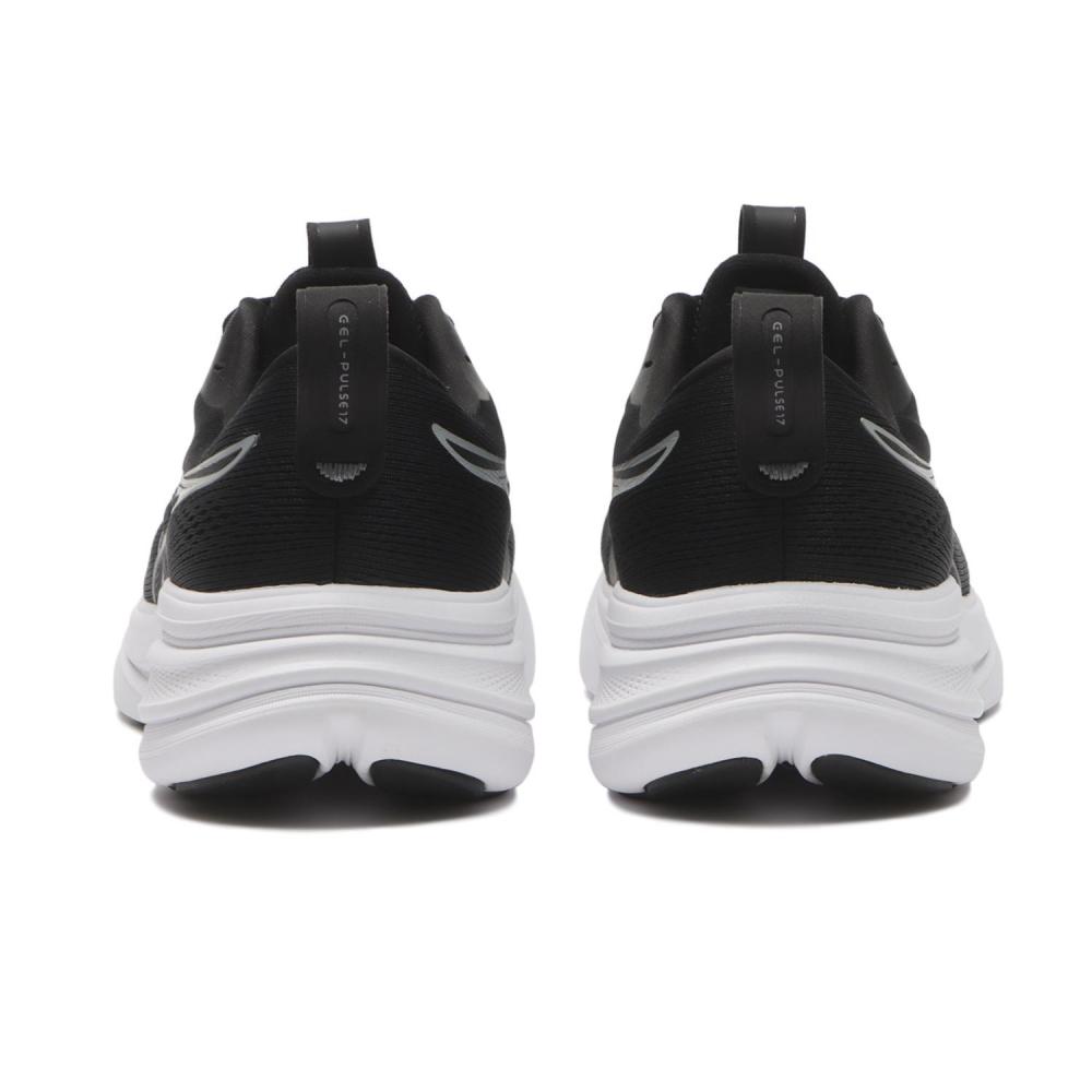 Asics Gel Pulse 17 Wide Black Gravel 1011c157.001 Black Gravel