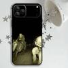 Gollum L-Lord of the R-Rings  Phone Case For iPhone 17,16,15,14,13,12,11,Pro,Max,Plus,E,Air,Mini Protective Black Cover