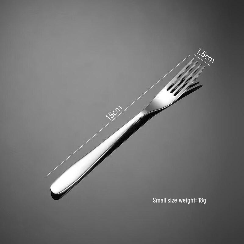 Qianxing Stainless Steel New Moon Series Cutlery