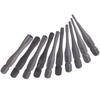 Torx Security Head Screwdriver Bit 1/4 Inch Alloy Steel