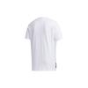 adidas X Disney Goofy Inverted Pocket Short Sleeve T-Shirt Men Tops White GP6477
