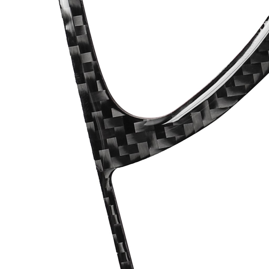 For Lexus IS IS250 300 350C 2006-2010 2011 2012 Door Handle Decoration Cover Trim Sticker Car Interior Accessories Carbon