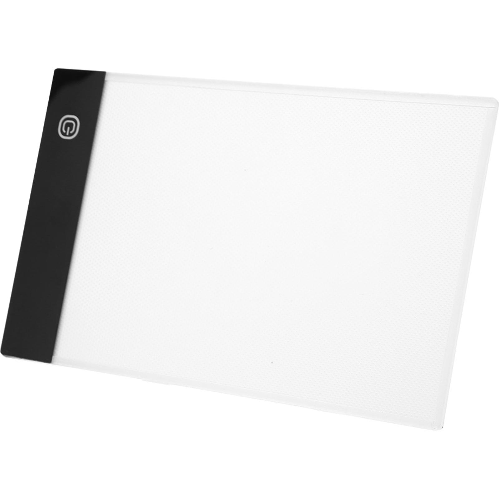 Art Drawing Stencil Dimmable Light Box Copy Board friendly Acrylic Practical Durable Multi-function for Electronics Writing