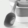 Bpa-free Pet Food Measuring Spoons Food-grade Plastic Pet Spoon Pet Food Scoops Set with Measuring Lines for Dogs for Kitchen