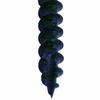 DAIDOHANT Coarse Thread Black (Nominal Diameter D) 3.8 X (Length L1) 32mm (Bell / Full Thread) Iron/Zinc Phosphate (Pack of 160) 10176789