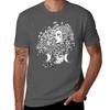 The Goddess Seasons TShirt Casual Loose Fit Short Sleeve TShirt