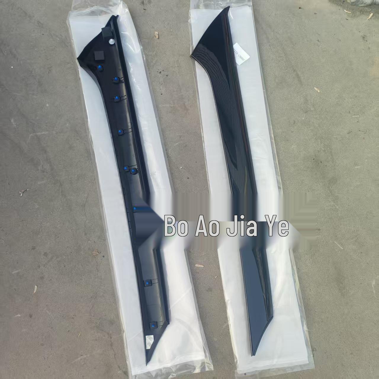 Front Windshield A-Pillar Decorative Panel for Modern CRETA IX25