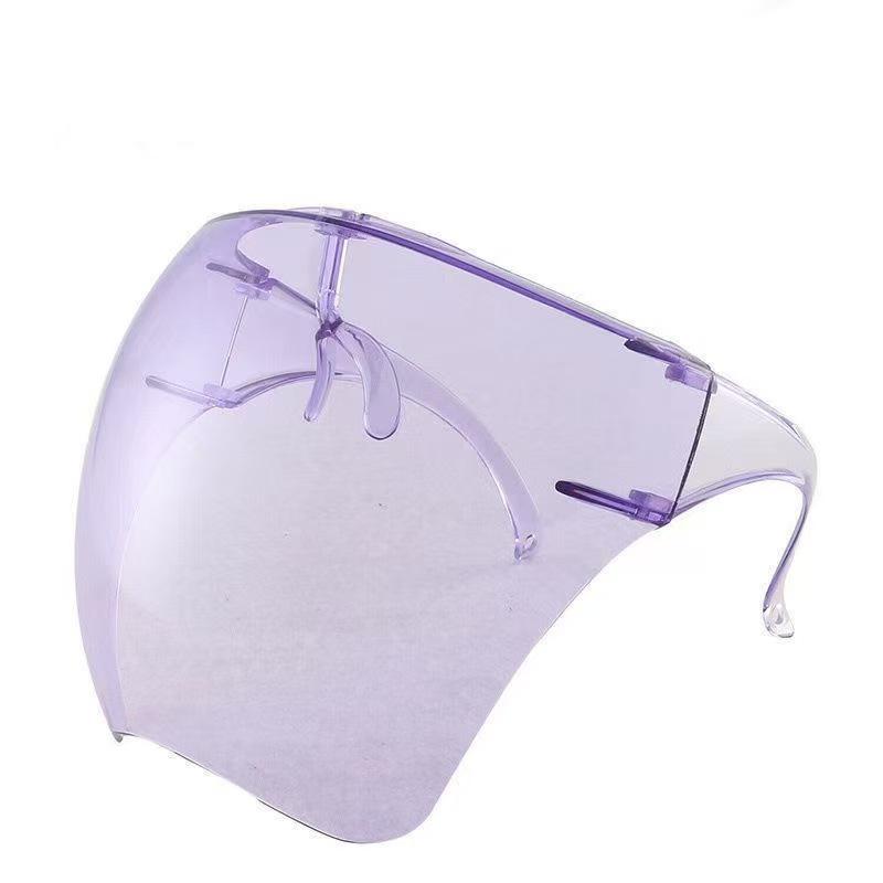 Windproof UV Protection Cycling Sunglasses - Dust & Fog Resistant Goggles