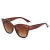 European And American Trend New Sunglasses Retro Cat Eye Small Frame Ladies Sun Glasses Fashion Shade Men And Women Eyewear