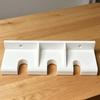Ratchet Wrench Storage Rack, Ratchet Wrench Tool Organizer / Wall-Mounted Rack / Convenient To Access (Without Screws)