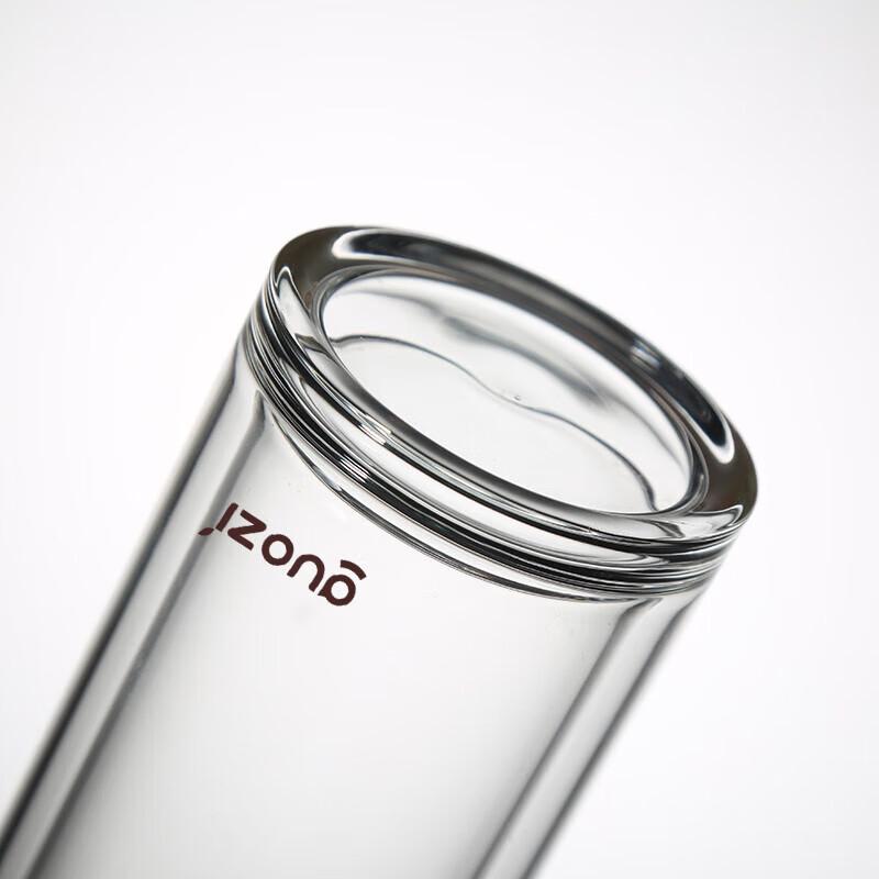 GUOZI GZ-S71B Szklanka dwuścienna