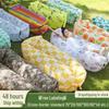 Inflatable Outdoor Lazy Sofa Bed - Portable & Foldable Pillow-Style Sleeping Bag