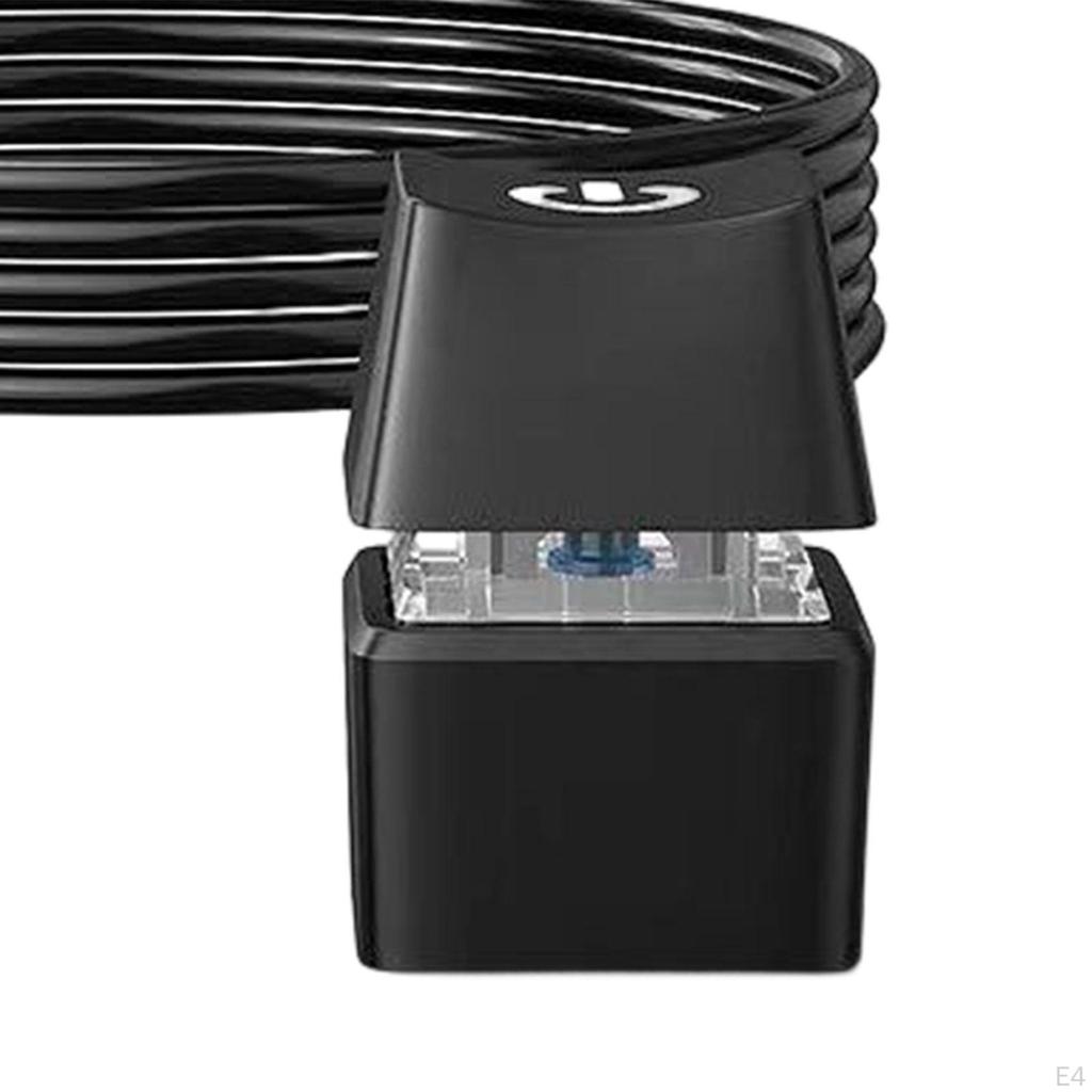 Desktop Computer Power Switch PC on Off Button Accessories, Portable