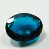 Teal Sapphire Loose Gemstone Oval Shape 6.75 ct Free Shipping September Birthday Birthstone