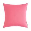 Outdoor Waterproof Pillow Case Ins Style Modern Simple Solid Color Cushion Pillow Backrest Pillow Case