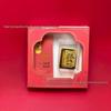Year of the Horse 999 Pure Gold Phone Sticker: New Design for Wealth & Prosperity – Limitless Cultural & Creative Gift