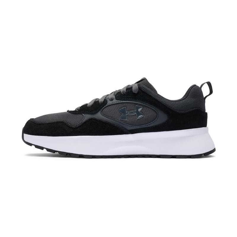 

Under Armour Men s Mirage Sport Black Castlerock Anthracite 6005797-003 40