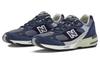 New Balance 991 'Albastru Gri' Femei W991NMP