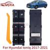 NEVOSA For Hyundai Ioniq 2017 2018    Front Left Electric Power Master Window Switch 93570-G 93570-G4X Parts