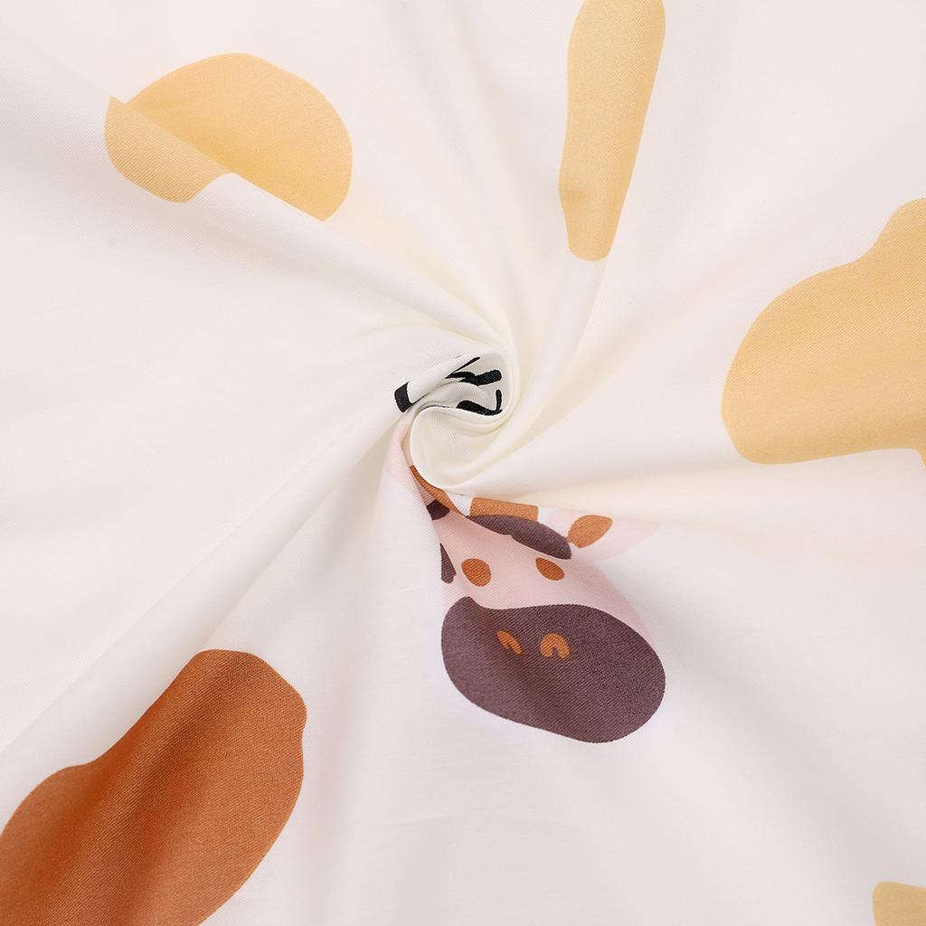 Pure Cotton Breathable Nursing Gown Anti-light Feeding Towel Multi-functional Stroller Cover