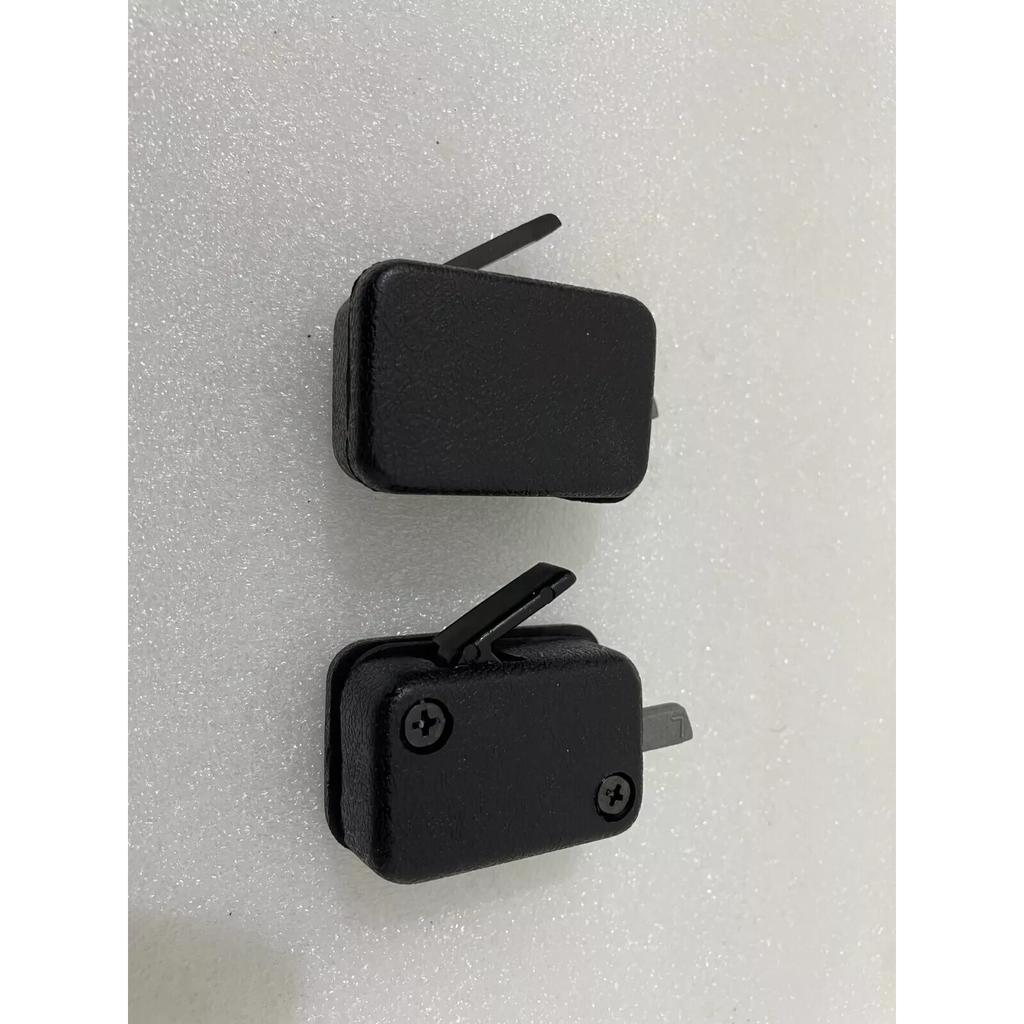 Coppia Serrature Finestrino Scorrevole Porta Posteriore Suzuki Samurai SJ410 SJ413 | Adatto Per