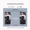 Cross-Border E-commerce Multi-Purpose Thick Canvas Apron for Kitchen, Painting, and Cooking with Custom Logo