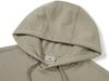 Snow Peak Land Hooded Anorak Khaki Medium Women's T-Shirt GS-S25FWFHD61 Parka, Beige,