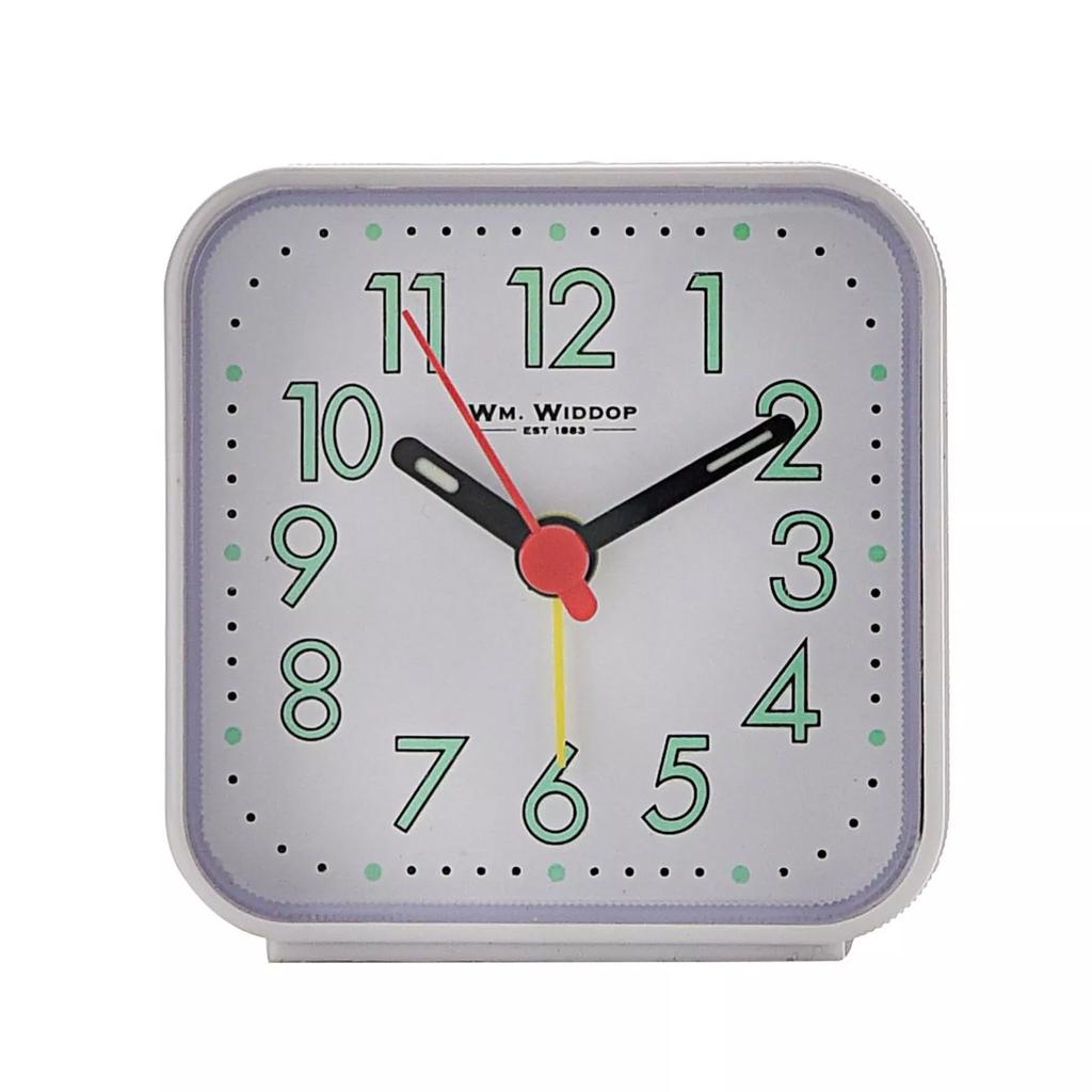 Hometime Analogue Alarm Clock