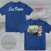 Eagles Las Vegas Sphere 2025 2026 Tour Greetings T Shirt