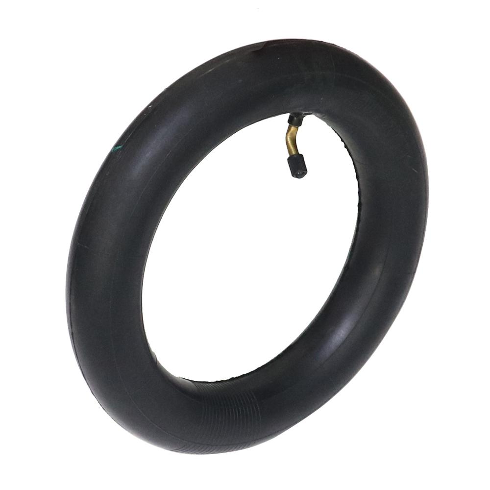 255x55 Rubber 90Degree Inner Tube 10 inch Pneumatic Tire for Three wheel of Baby Bike Tyre Accessories