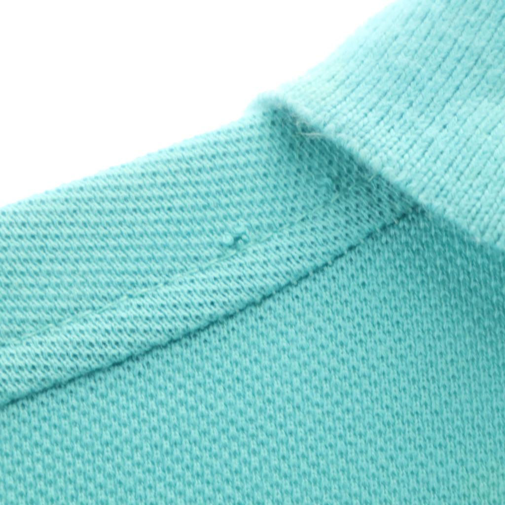 GOLDEN FLEECE 90s Old Short Sleeve Polo Shirt M Brooks Brothers Men's Used