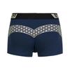 Evisu Ss22 Duże M Nadruk Bokserki Męska bielizna Ciemnoniebieski 2ESHTM1UW561TN
